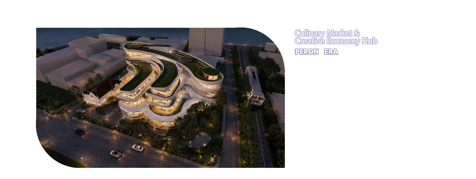 BANDUNG CULINARY MARKET AND CREATIVE ECONOMY layout 4